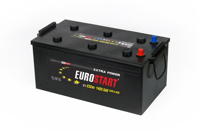 230Ah EUROSTART Extra Power L+